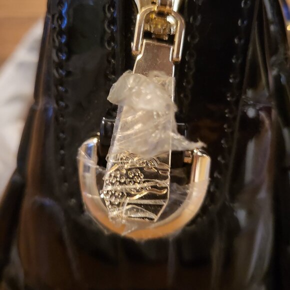 Zooler Global Glossy Crocodile Patern Bag - Picture 8 of 15